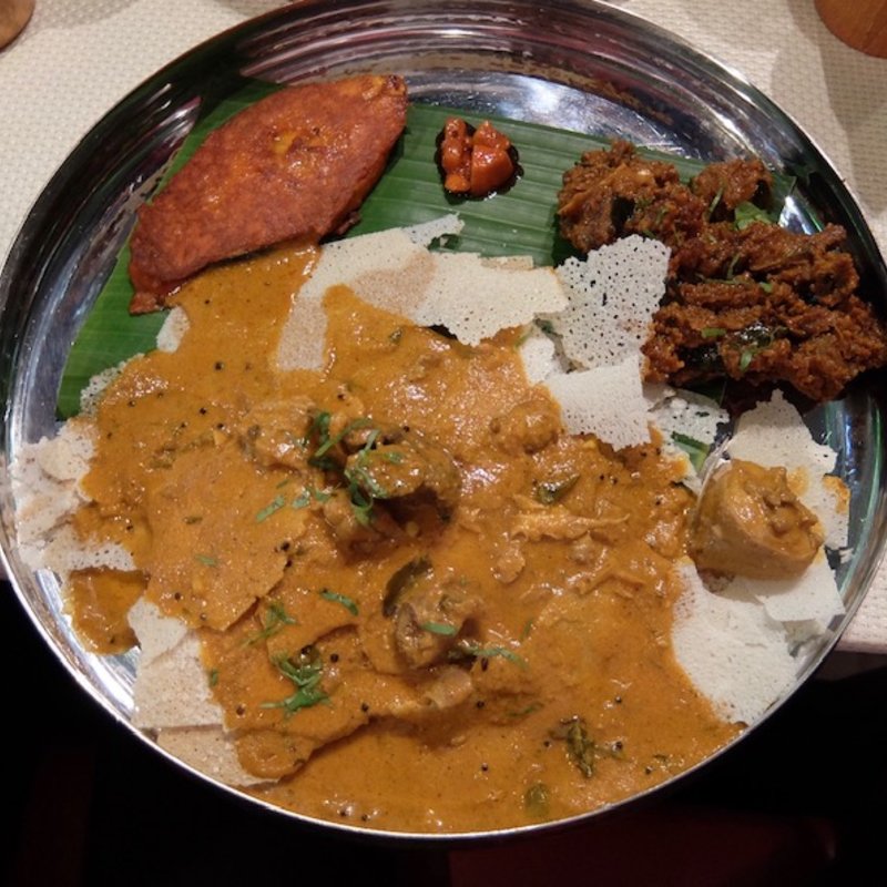 コリロッティプレート(バンゲラズキッチン （Bangera's Kitchen）)