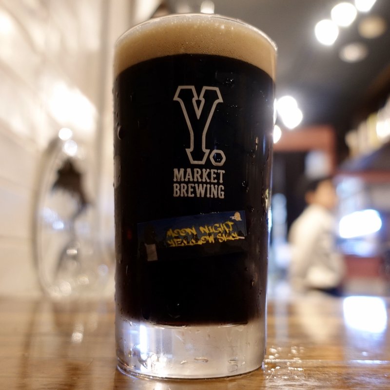 Moon Night Yellow Sky(『Y.MARKET BREWING KITCHEN)