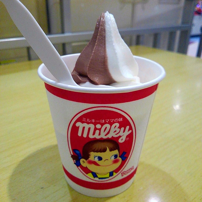 ミックスソフト　カップ(不二家 イオンSuC一関店 )