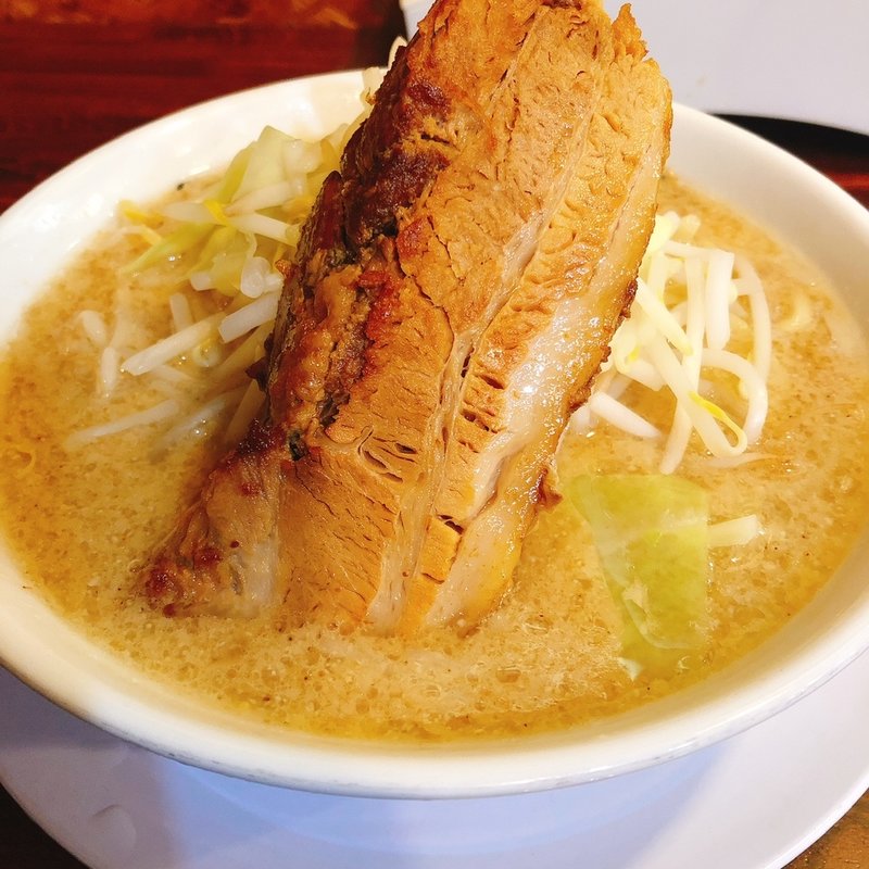 男気味噌(らーめん　まるはち)