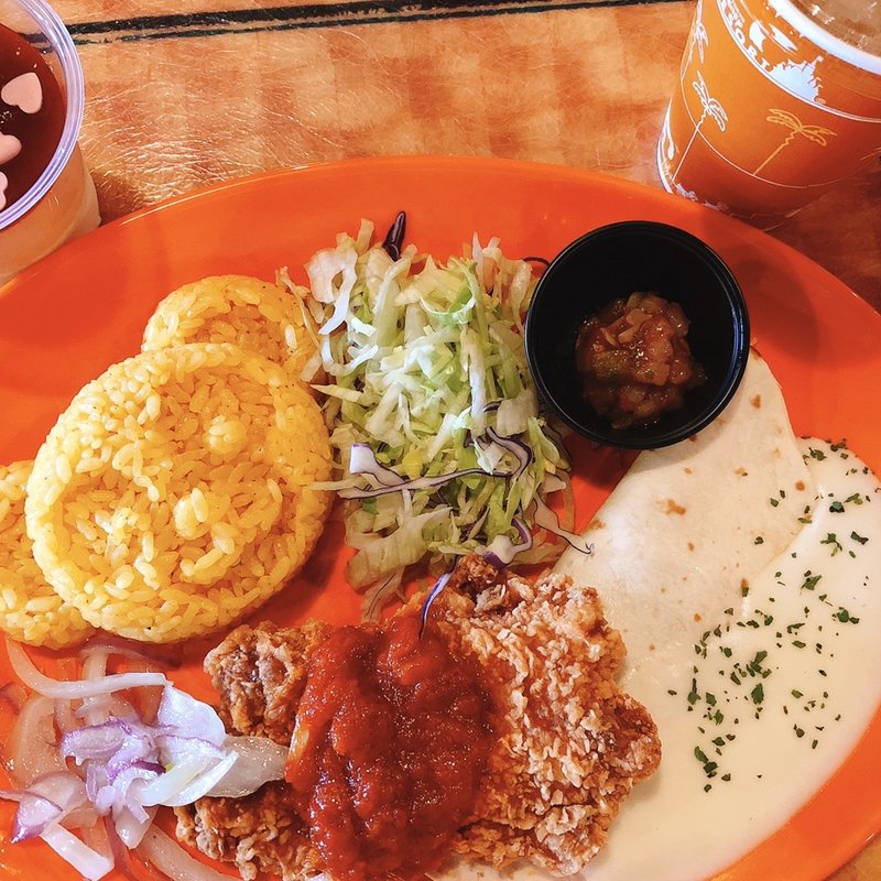 ミゲルのおすすめセット(disney sea)