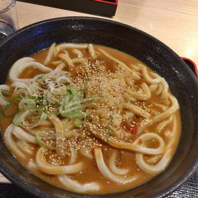 カレーうどん(大宮 )