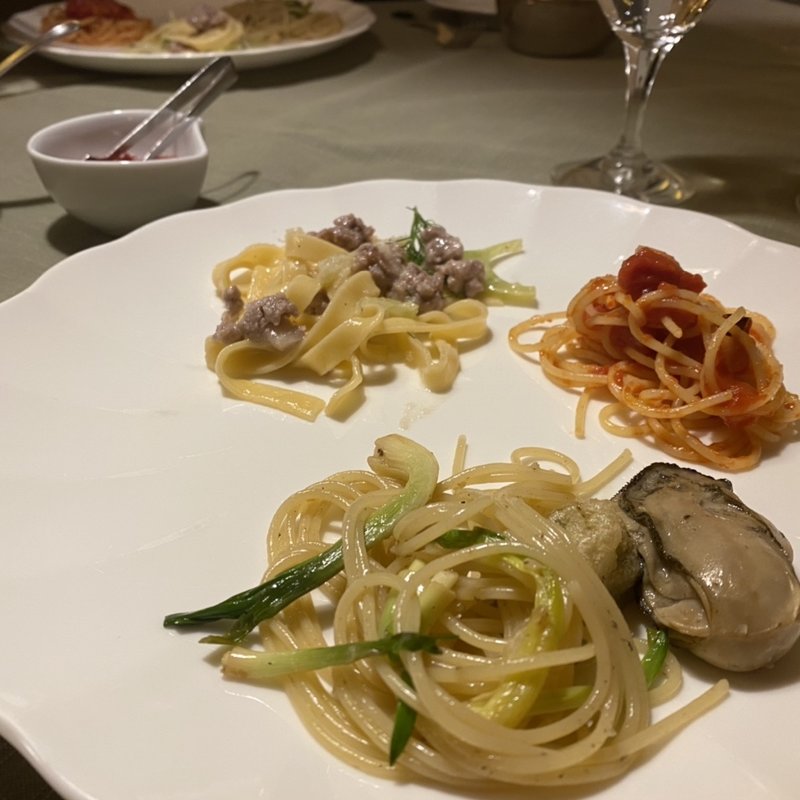 Pasta(アッピア 本店)