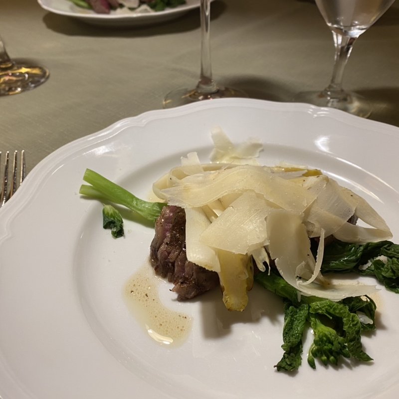 フィレステーキ(アッピア 本店)