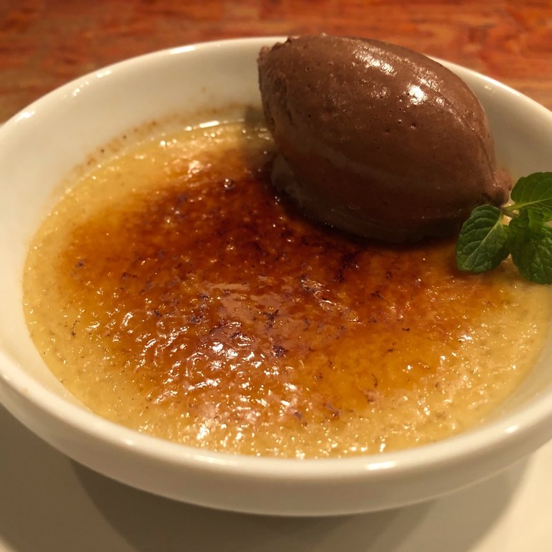 焼き芋のブリュレ(ata)