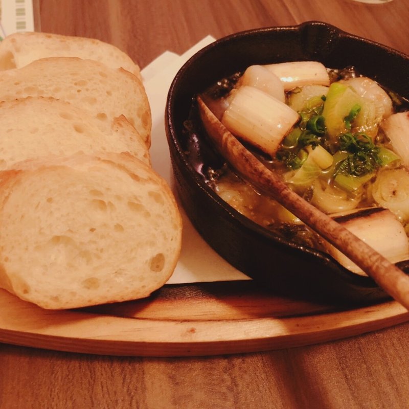 ネギージョ　海老ネギージョ(ネギッチン　negi negi  辻堂店)