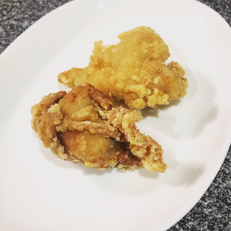 から揚げ(鳥八代)