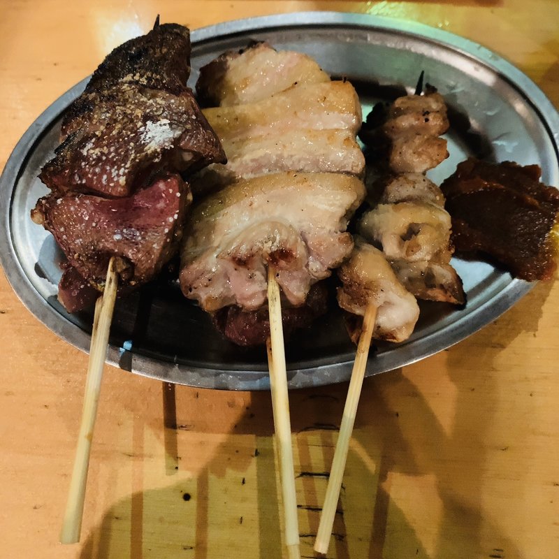 串盛り(つの☆いち)