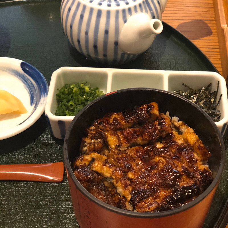 ひつまぶし（ぷち）(名古屋 なまずや （なごや なまずや）)