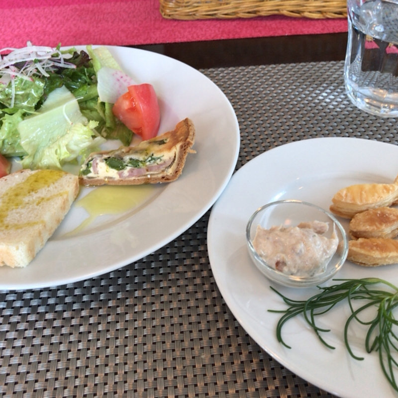 ねこ祭りランチ(イタリアンレストラン アン・ガット（UN GATTO)