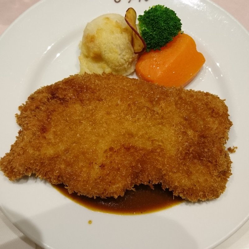 ポークカツレツ(じゅん)