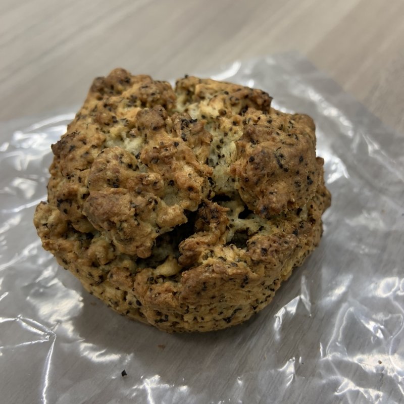 紅茶のスコーン(うぐいすと穀雨)