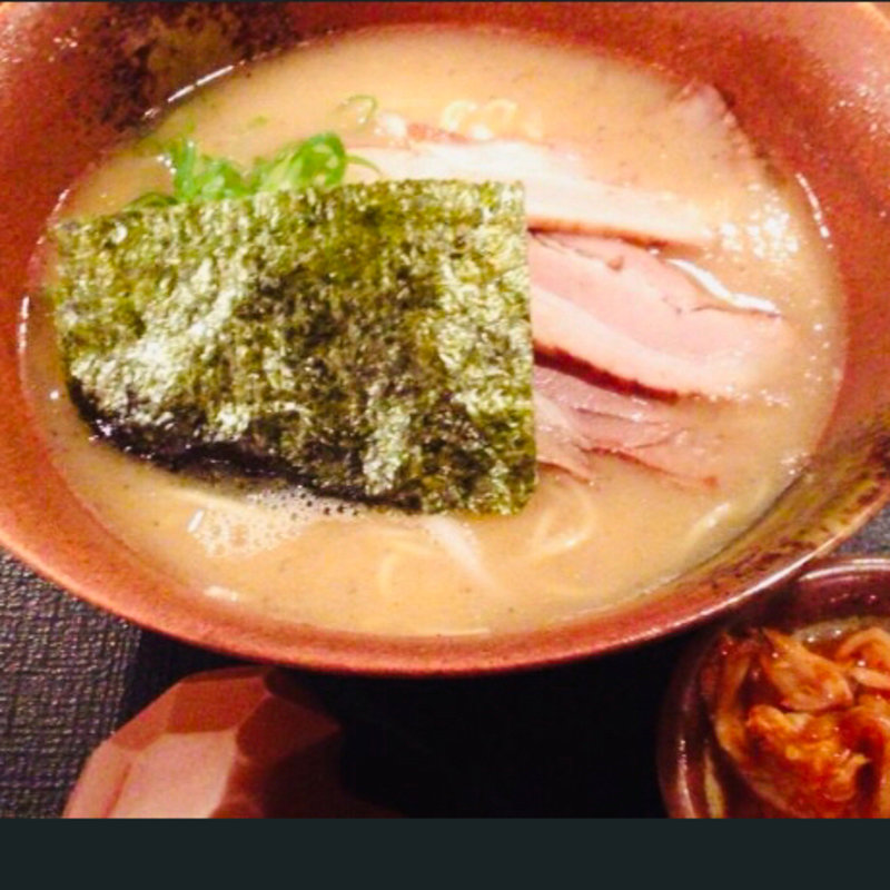 並ラーメン(らぁめんたろう 苦楽園店)