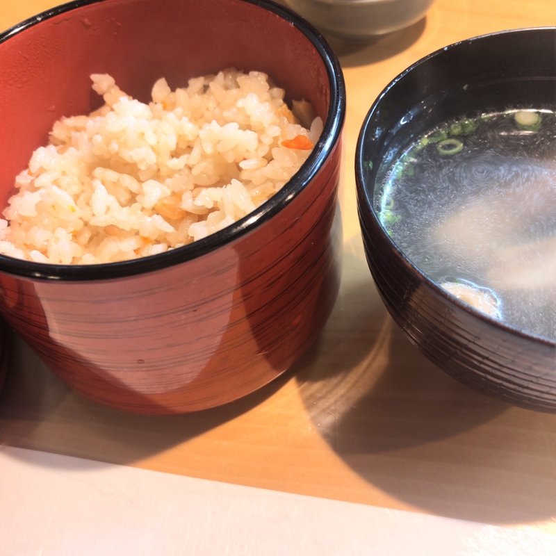 貝飯(出雲料理おくに)