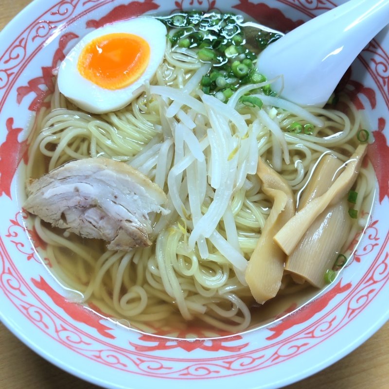 醤油ラーメン(ギョーザ屋 )