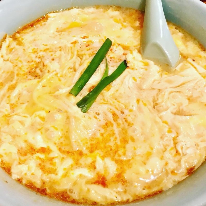 酸辣タンメン(ひちょう)