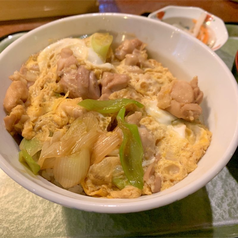 親子丼(森田屋 )