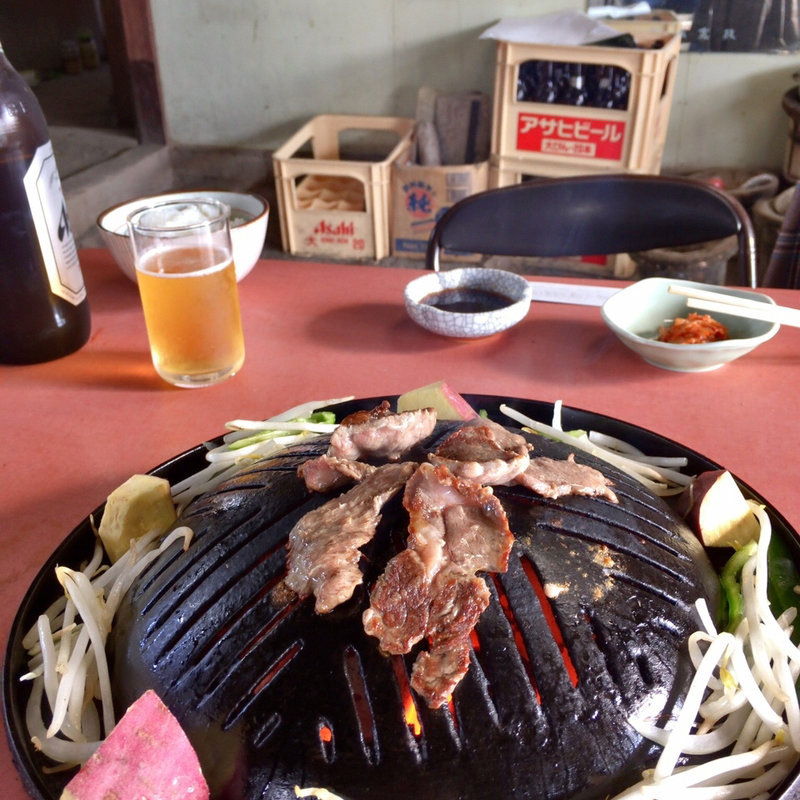 ジンギスカン(緬羊会館 （メンヨウカイカン）)