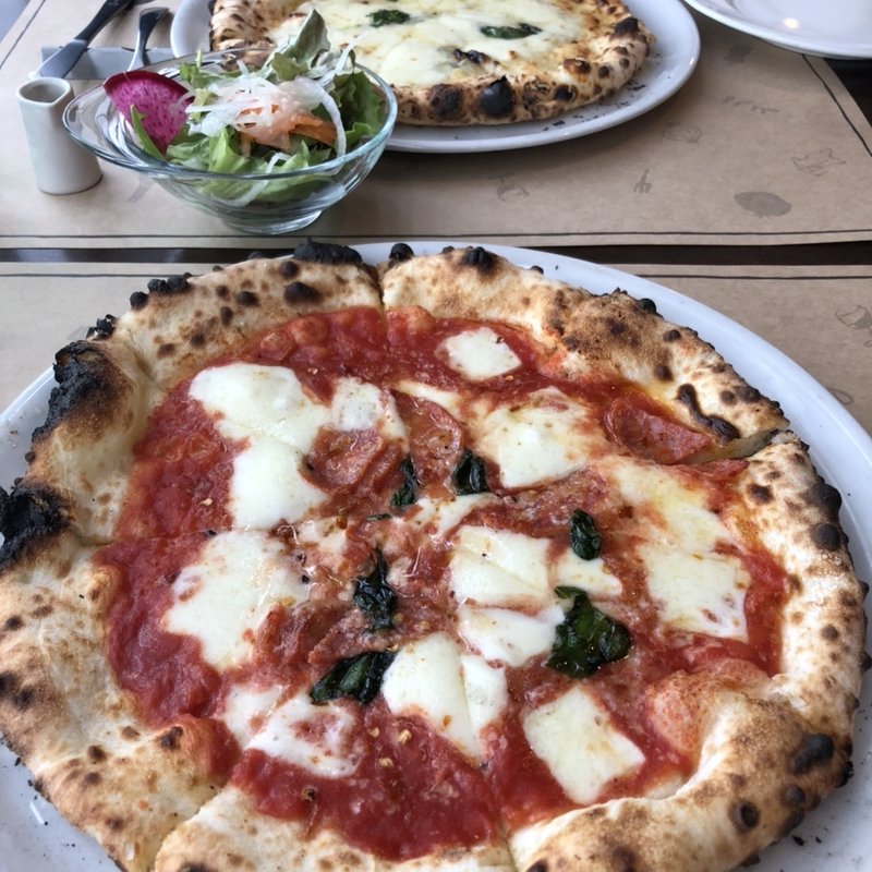 (pizzeria e trattoris elianto)