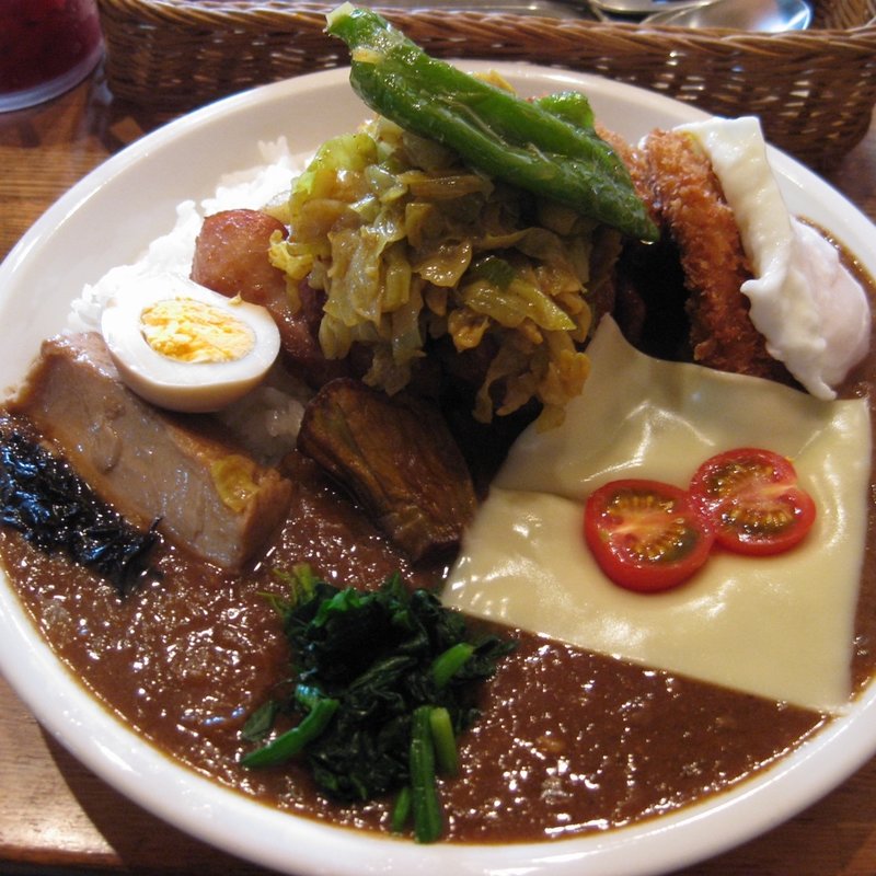 スペシャル(カレーやさん LITTLE SHOP （カレーヤサン リトルショップ）)