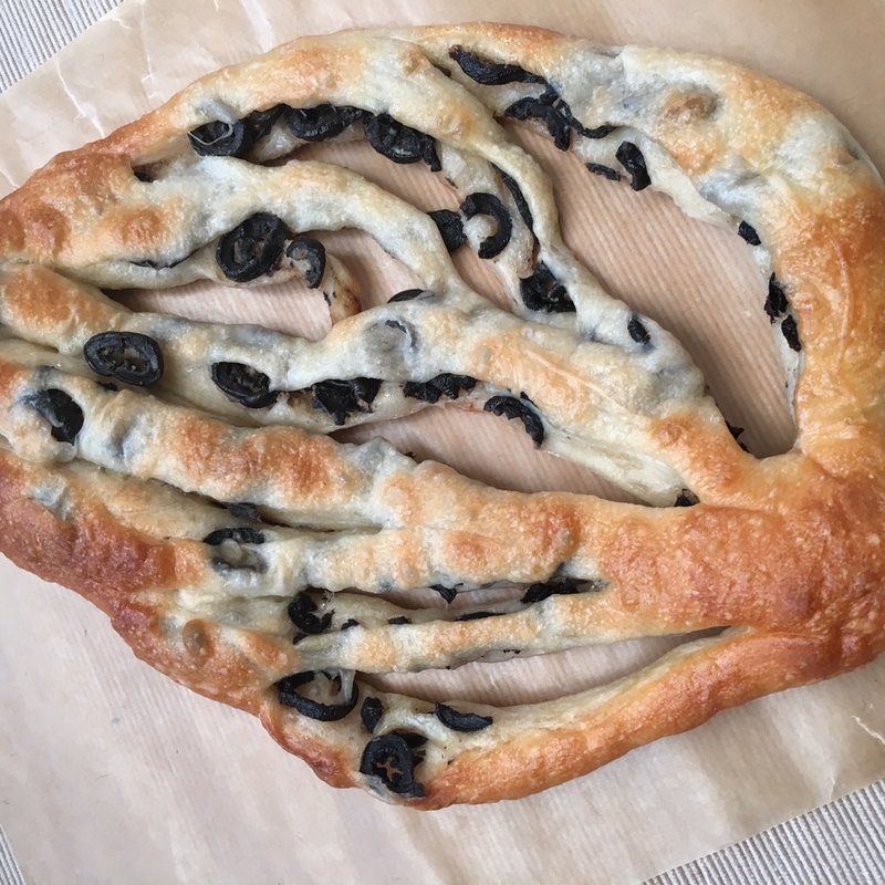 プティ フーガス プロヴァンサル(ル・グルニエ・ア・パン 恵比寿店)