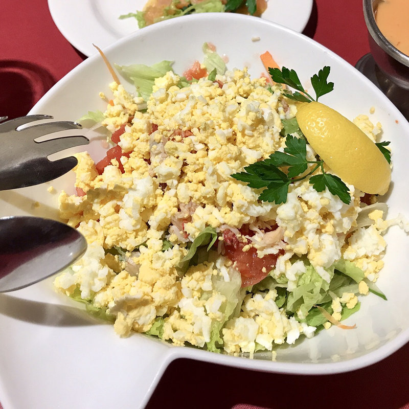 カニサラダ(ピノキオ)