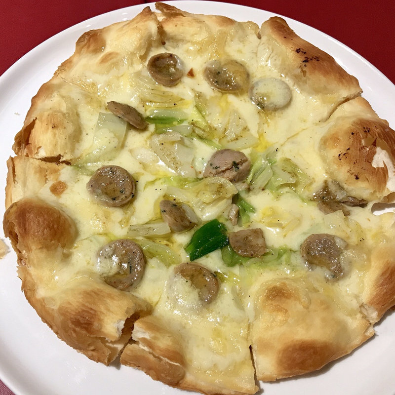 ビアンコピザ(ピノキオ)