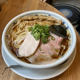 瀬戸内しょうゆらーめん(ねいろ屋)