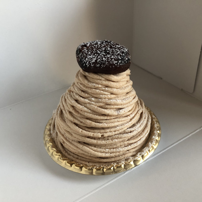 モンブラン(cake shop Coffet(ケーキショップ・コフレ))