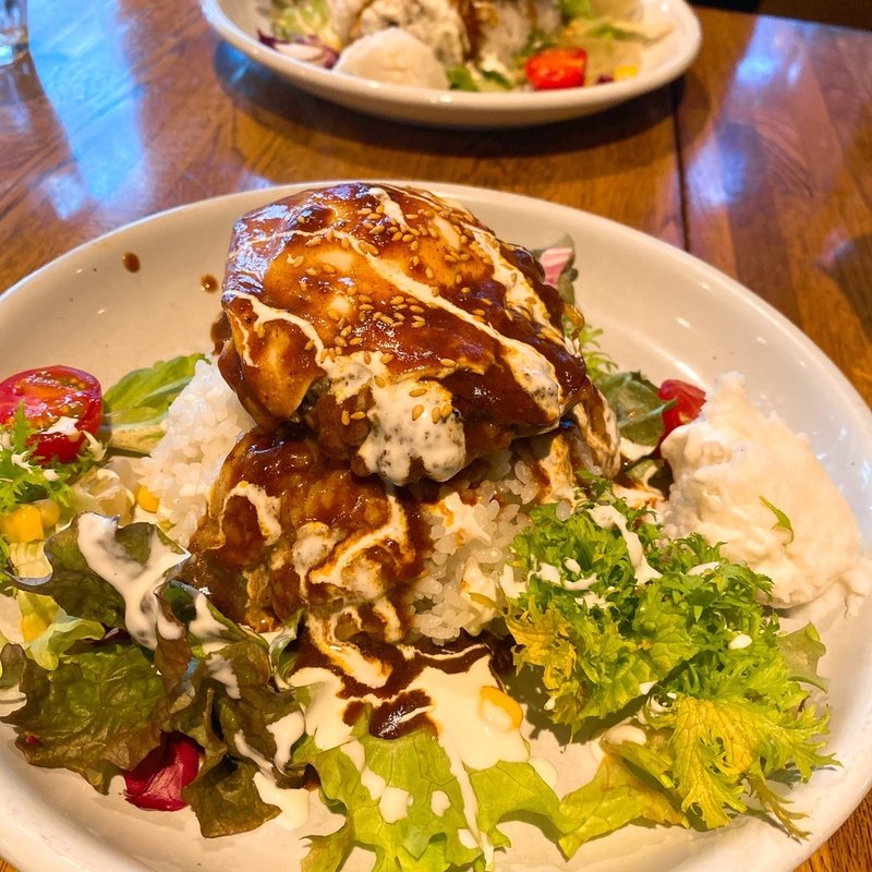 ロコモコ(パワーズ （Powers）)