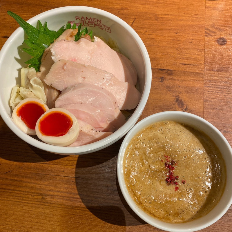 特製牡蠣つけピンク(貝出汁戦隊シェルラーマン)