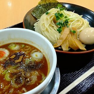 味玉つけ麺(常勝軒TOKIO 島忠ホームズ草加舎人店)