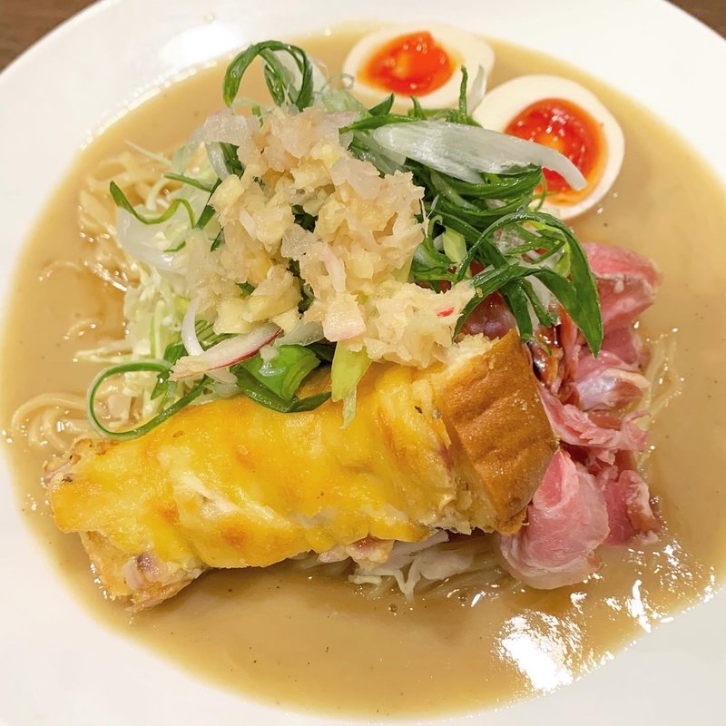 限定　完全感覚Pork G inger(八咫烏)