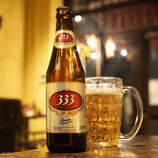 333ビール(カムオーン)
