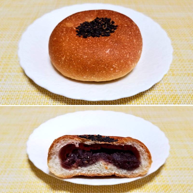 フランスあんぱん(ポンパドウル　東武池袋店)