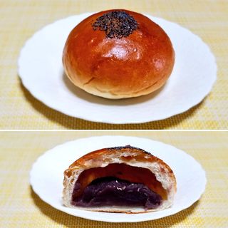 愛国あんぱん(ポンパドウル　東武池袋店)