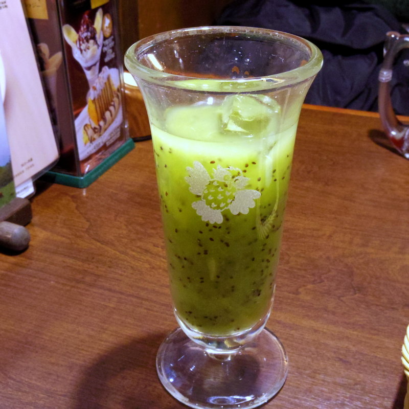 のみごろキウイ(びっくりドンキー 水沢店 )