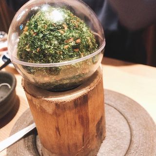 杉玉ポテトサラダ(鮨、酒、魚 杉玉 赤羽店)