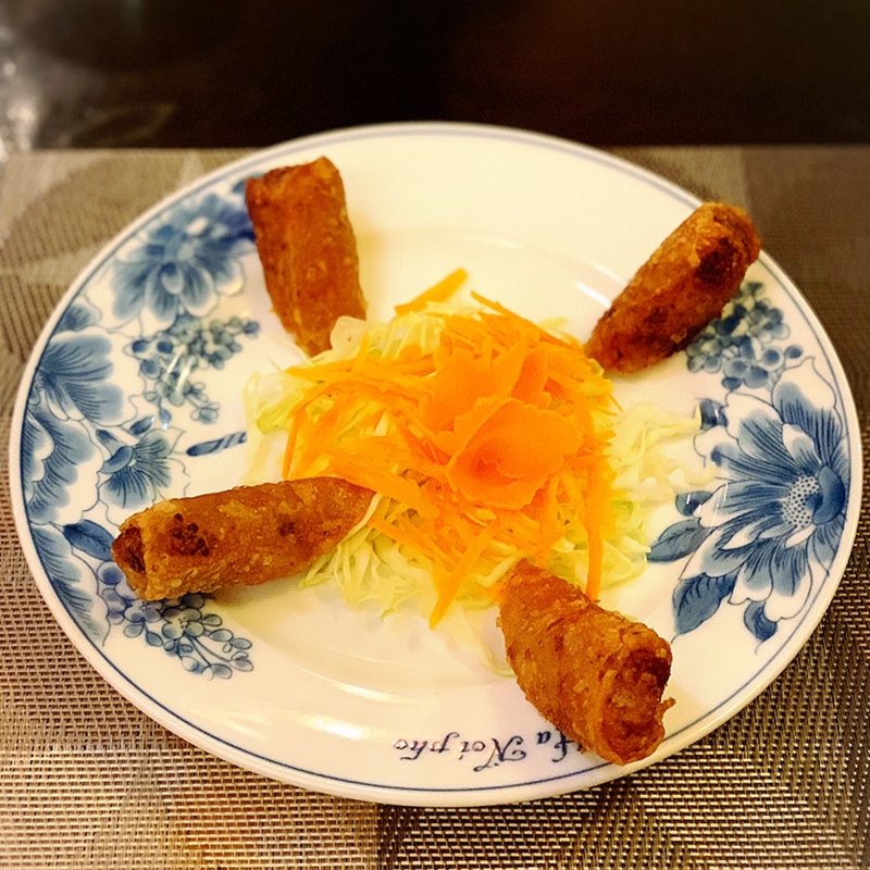 揚げ春巻き(4本セット)(ハノイフォー)