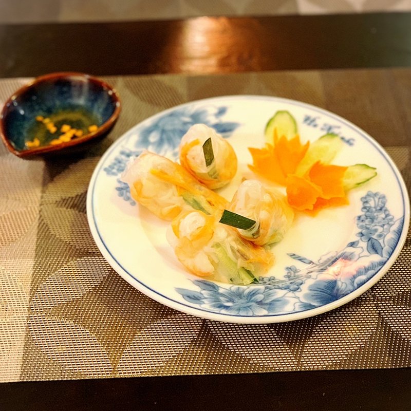 生春巻き(4本セット)(ハノイフォー)