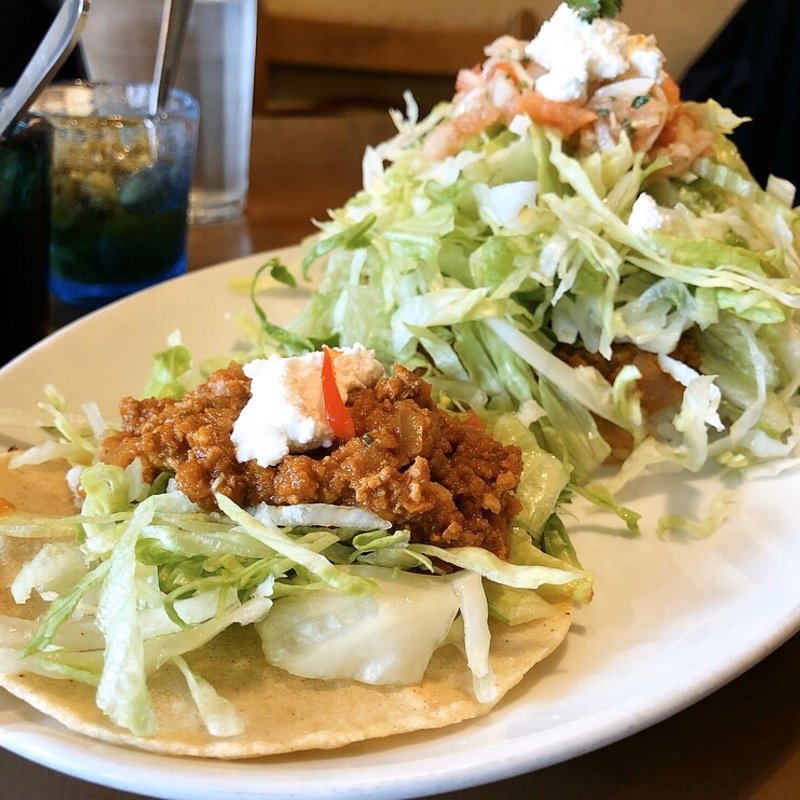 タコス(タケリア・パチャンガ )