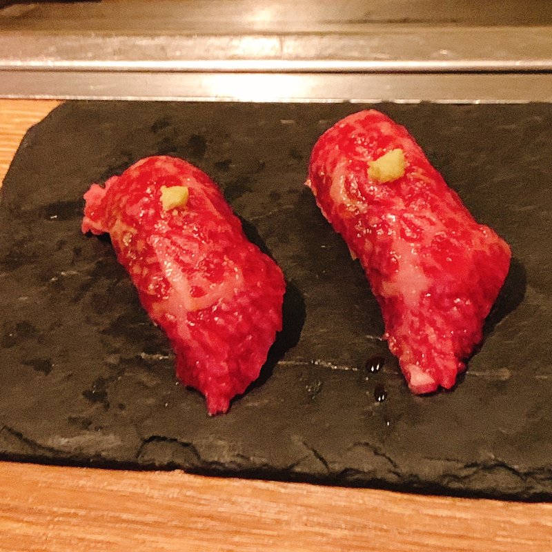 アニバーサリーコース(表参道焼肉KINTAN)