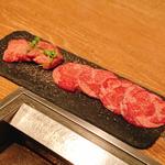 アニバーサリーコース(表参道焼肉KINTAN)