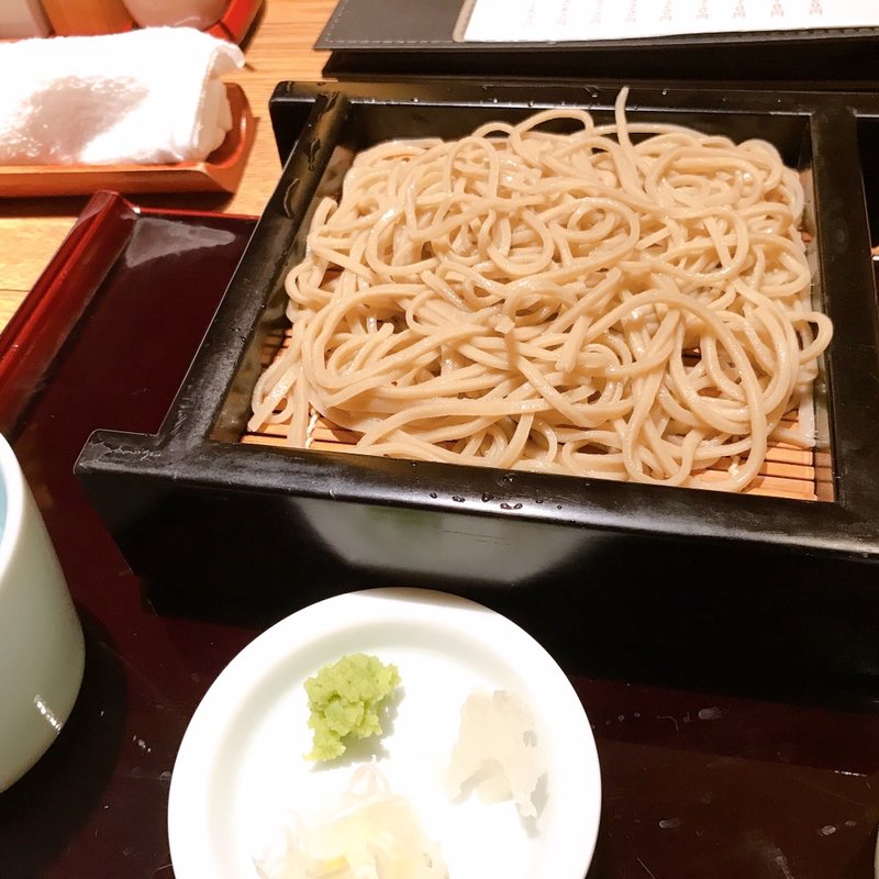 ミニせいろ(蕎肆 穂乃香)