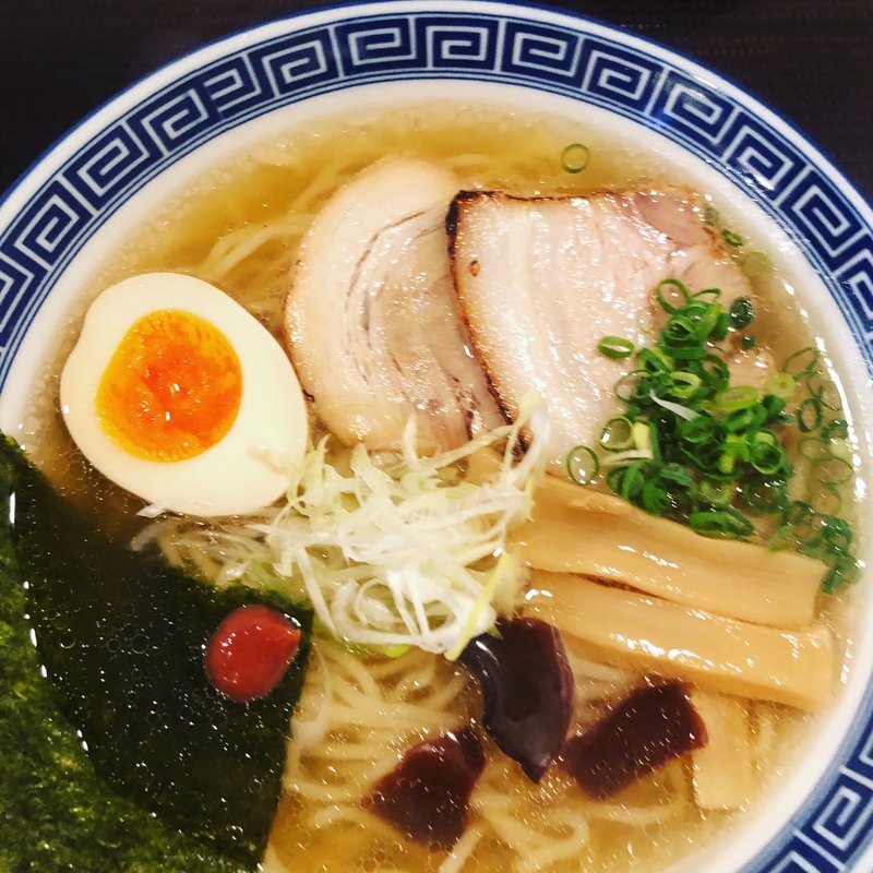 大江戸ラーメン(久屋（ひさや）)