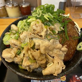(伝説のすた丼屋 渋谷店)