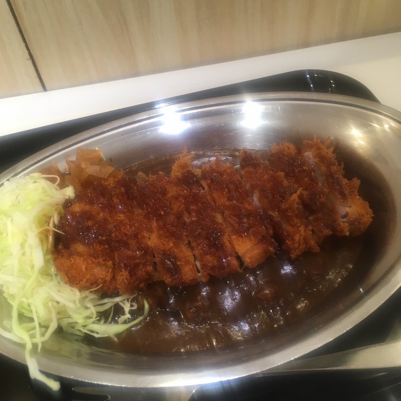 熟成能登豚カツカレー(ゴールドカレー 本店 )