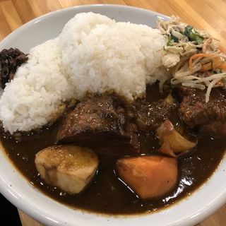 上々豚カレー（中辛）(東印度カレー商会 築地場外店 )