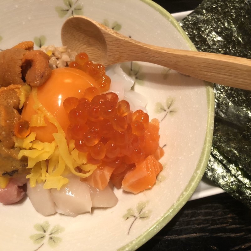 ばくだん(すし処 纏)