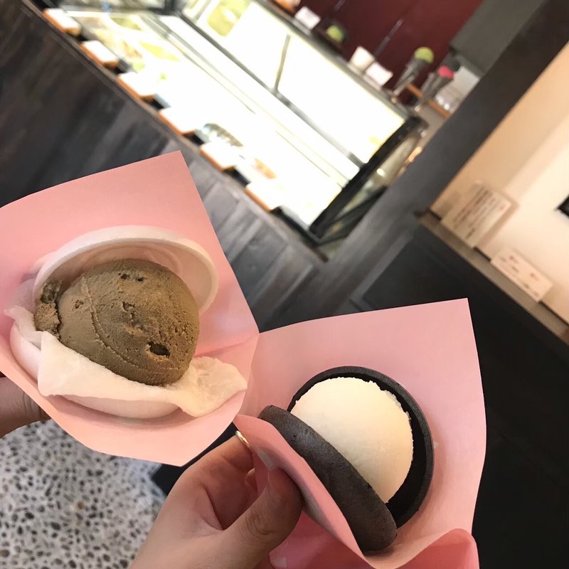 米麹甘酒(甘味カフェ　茶ゆ )